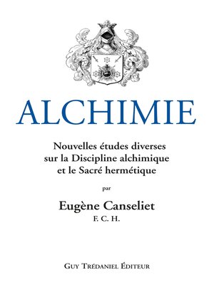 cover image of Alchimie